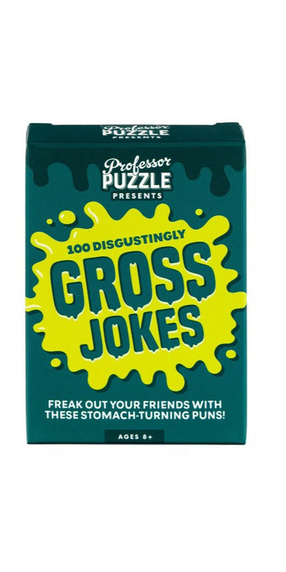 100 Disgustingly Gross Jokes