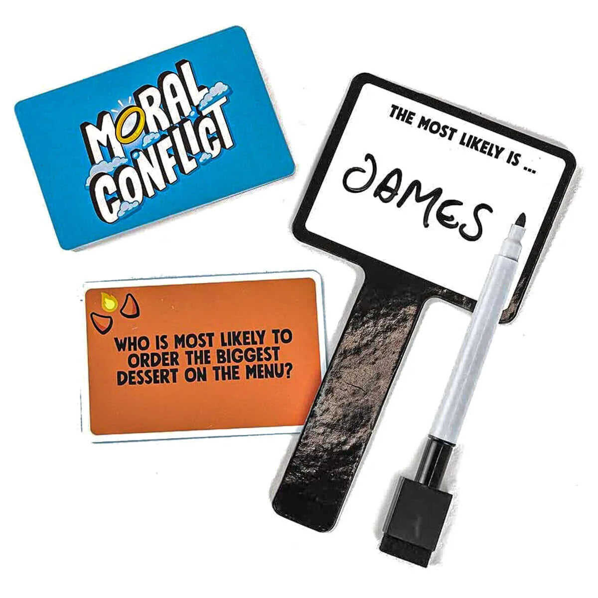 Moral Conflict Family Edition Game