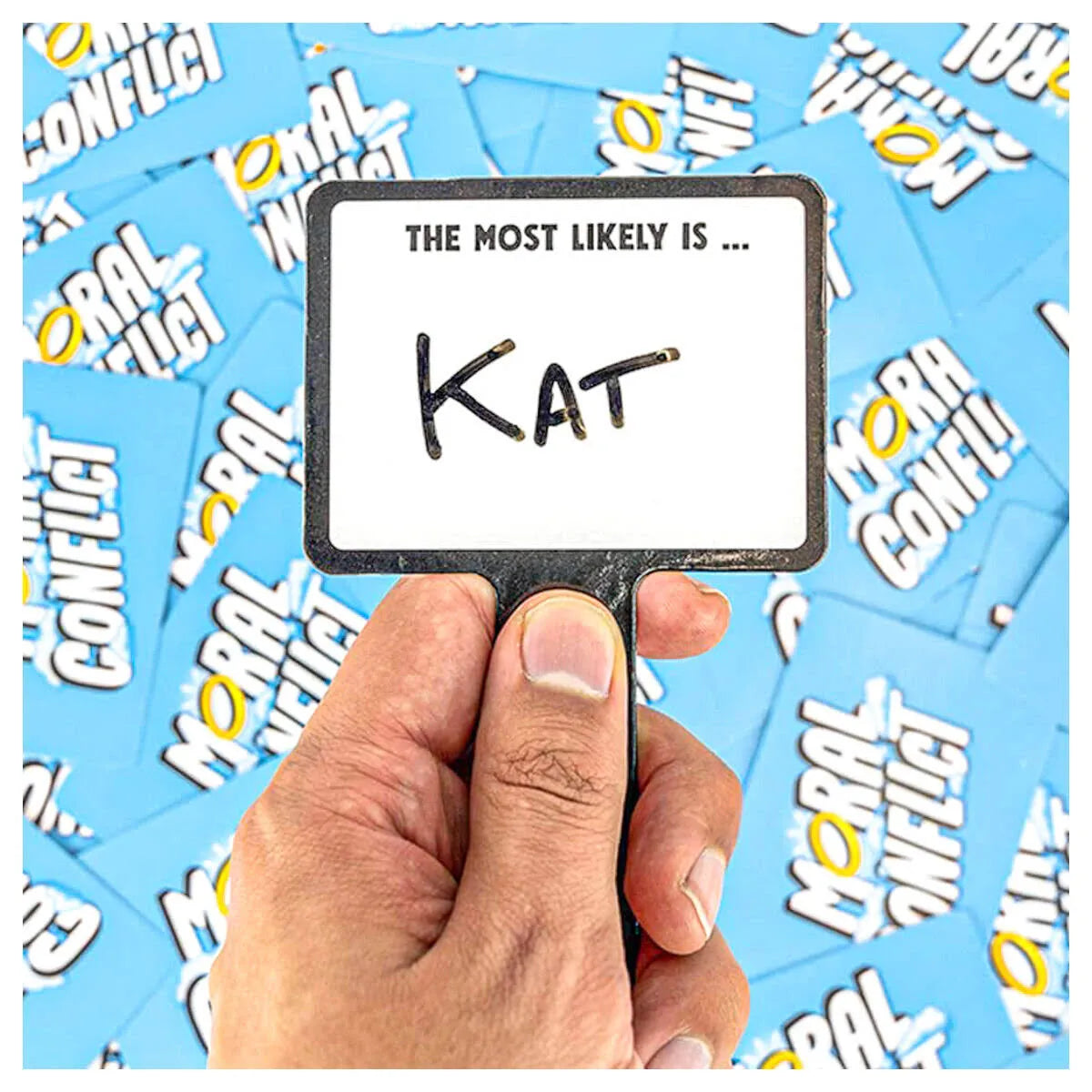 Moral Conflict Family Edition Game