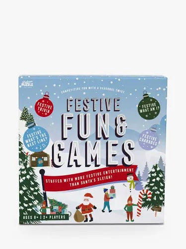 Festive Fun & Games