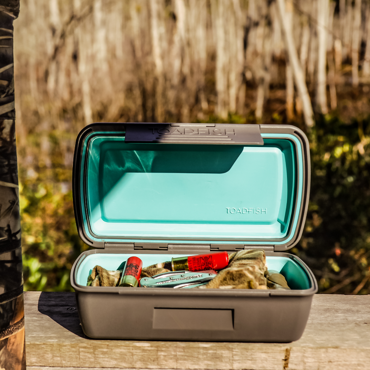 Toadfish Dry Box