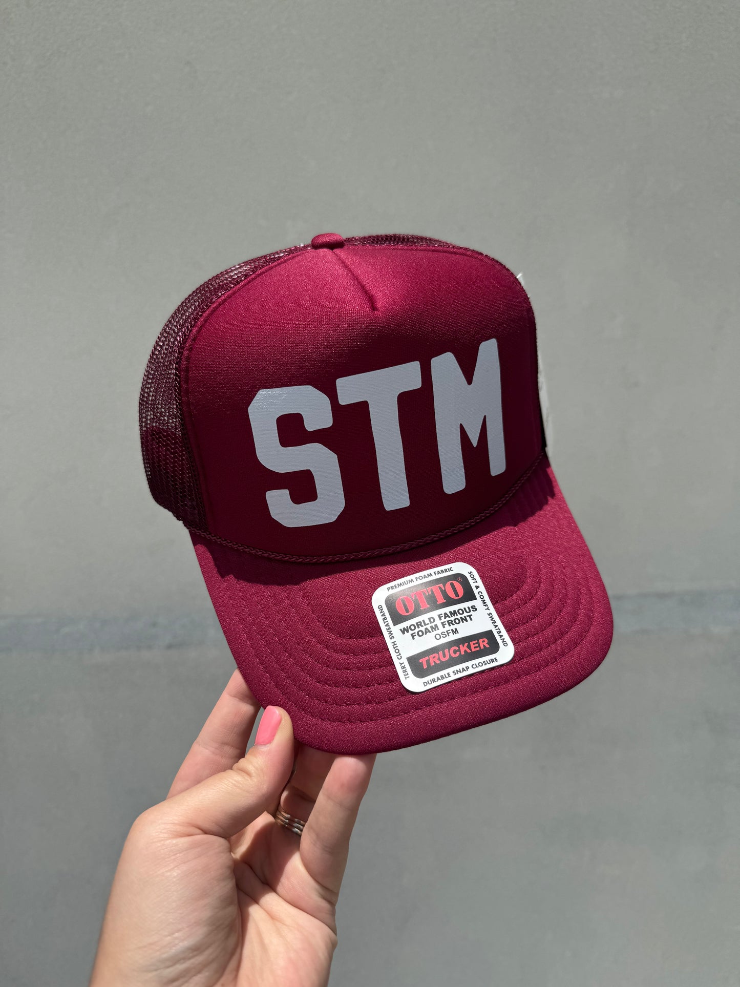 STM Trucker Hat