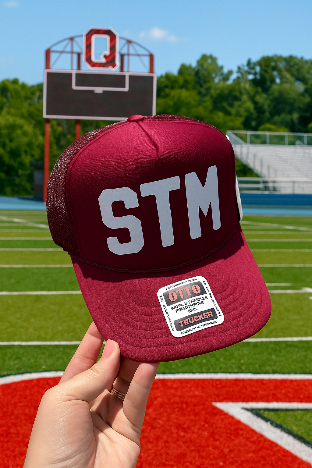 STM Trucker Hat