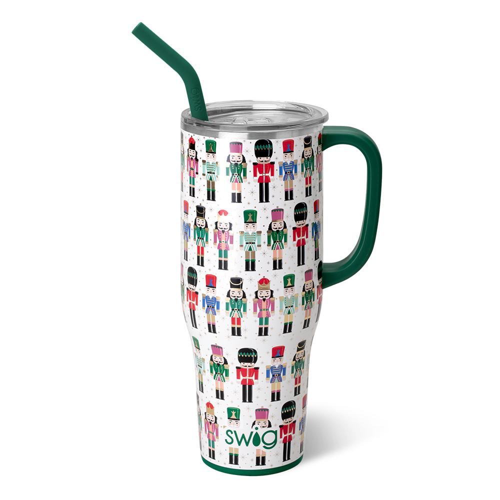 Classic Nutcracker Drinkware