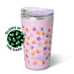 Halloween Swig Tumblers