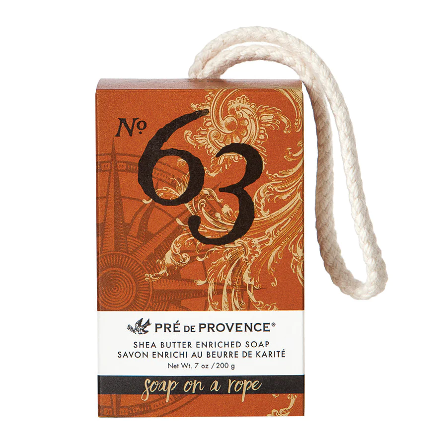 Soap on a Rope - Men's No.63