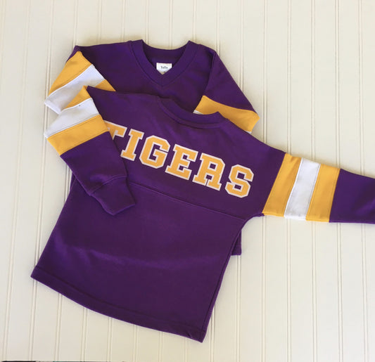 Kids Tigers Spirit Shirt