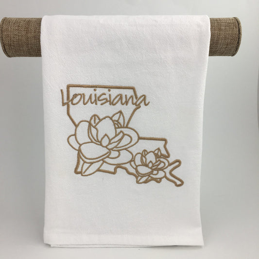 Magnolia Kitchen Towel