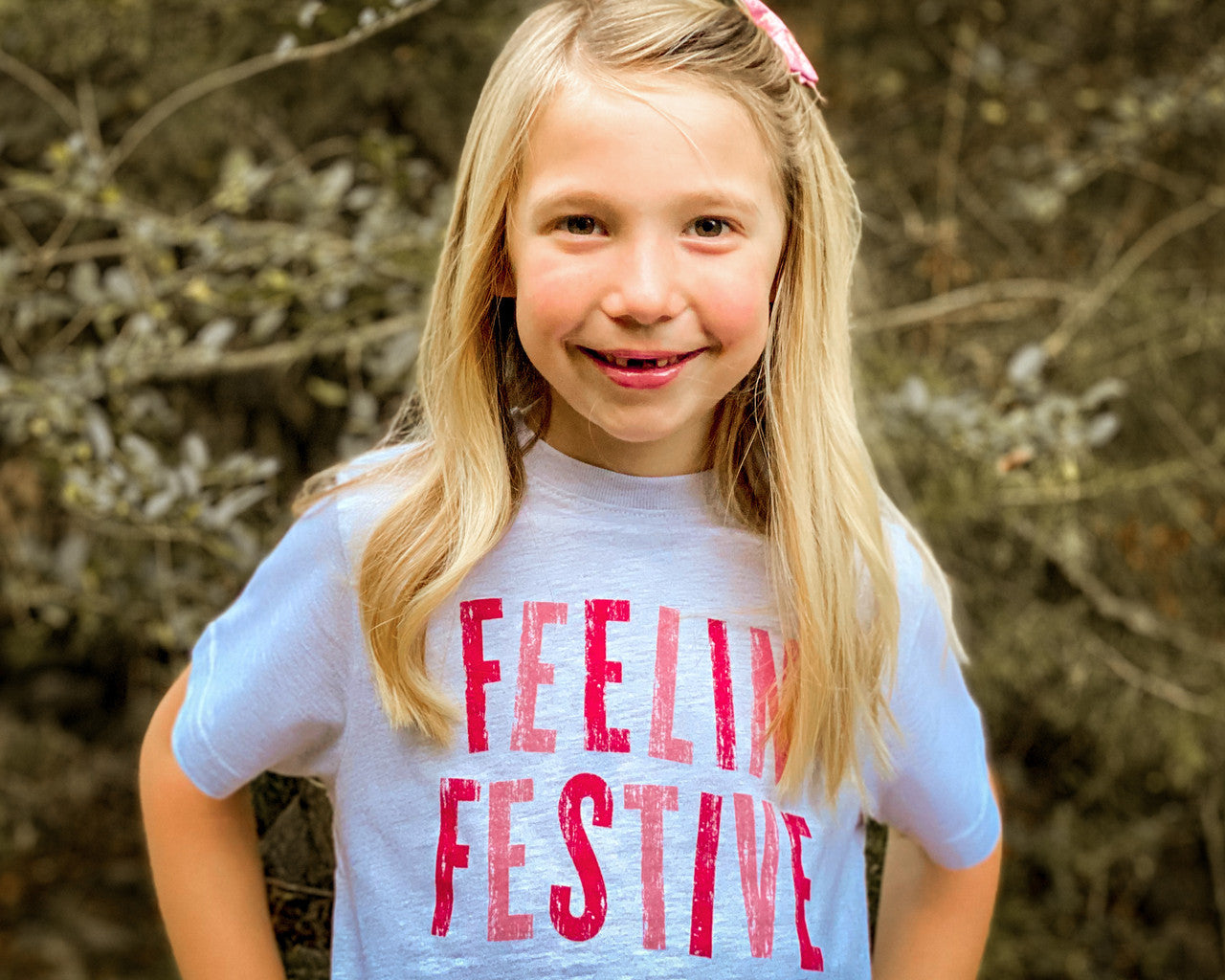 Feelin' Festive Youth T-Shirt