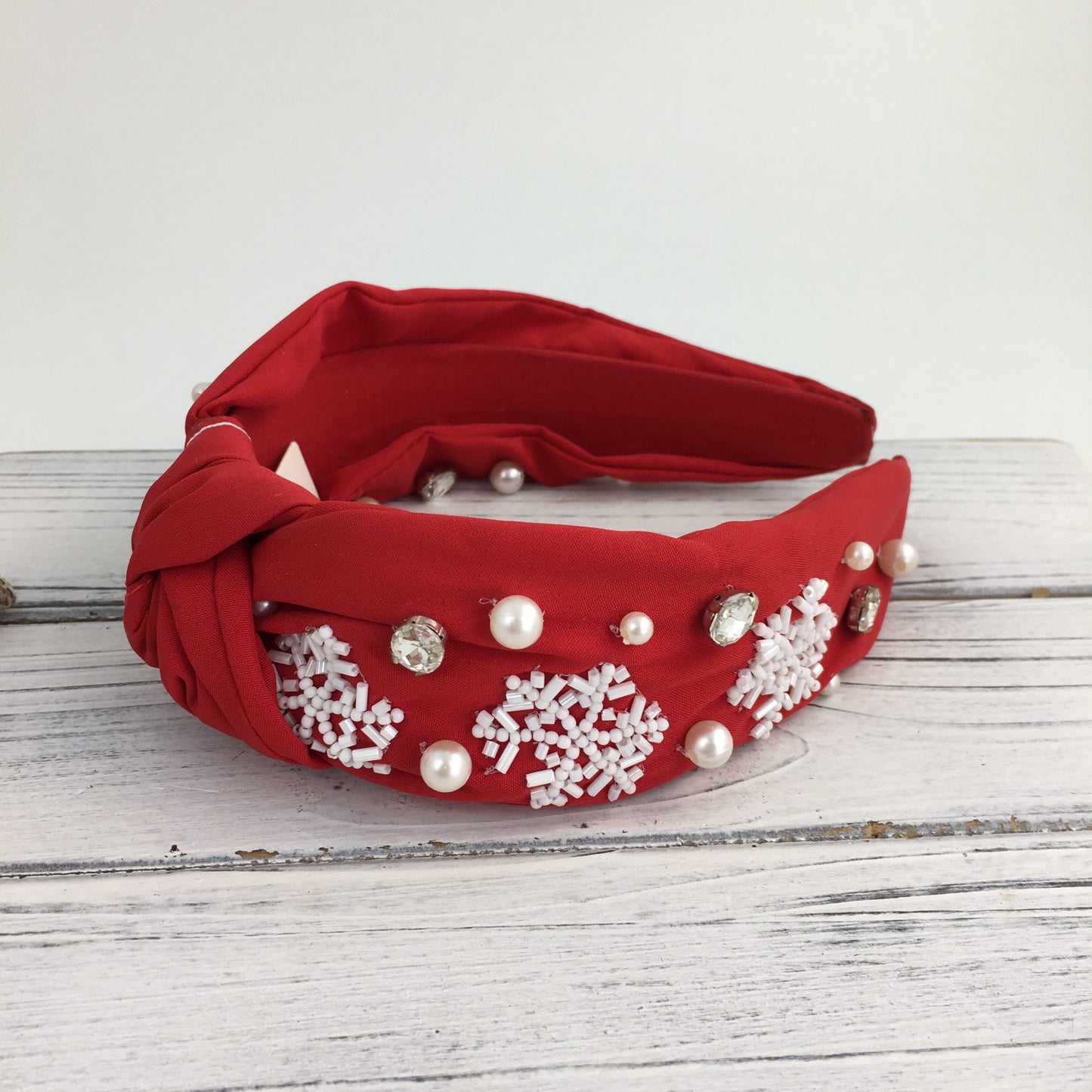 Snowflake Headband | 3 Colors