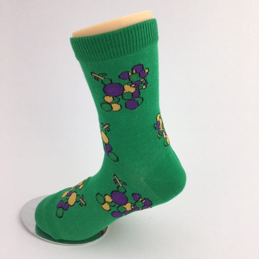 Youth Bead Dog Socks