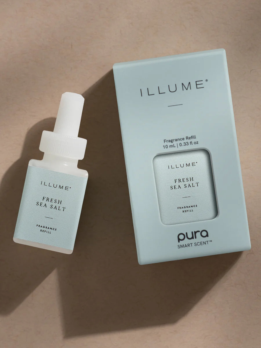 Fresh Sea Salt Pura Refill Oil