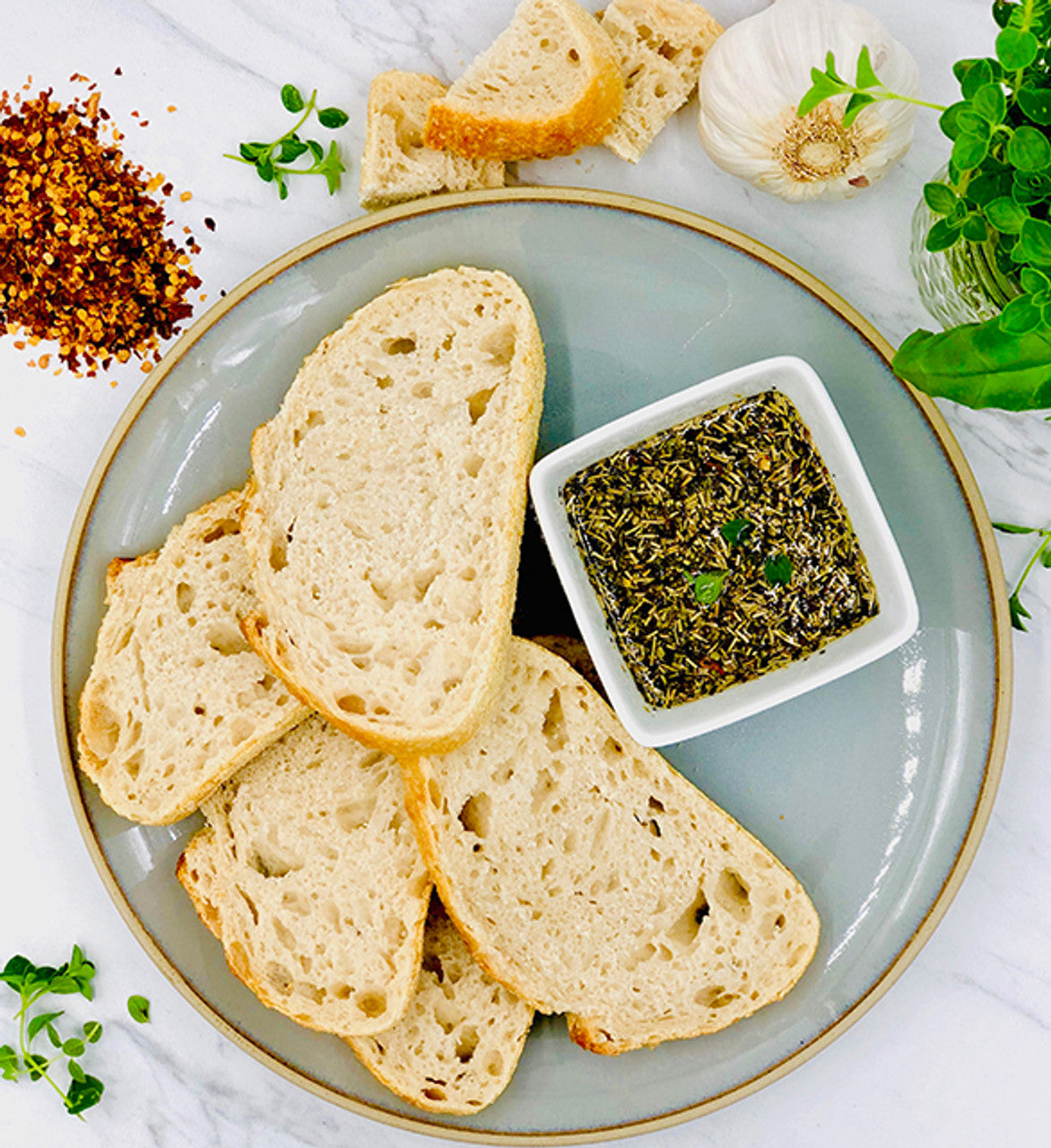 Italian Herb Bread Dipping Oil Mix