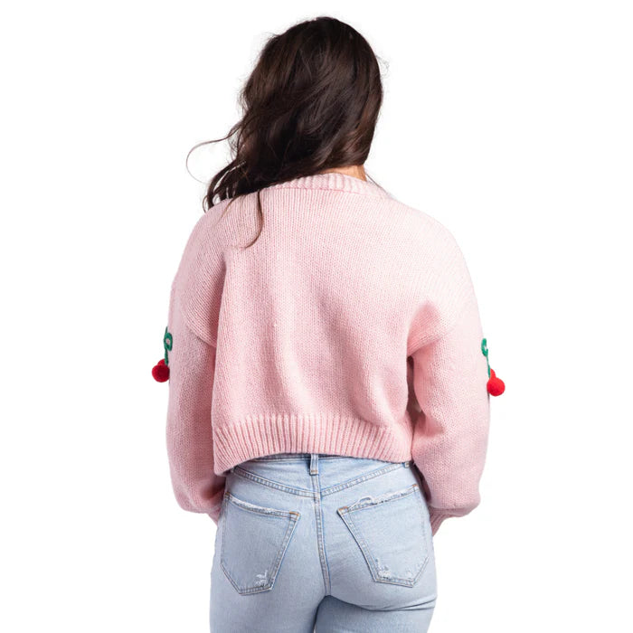 Sweet Cherry Pie Cardigan