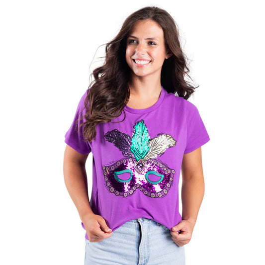 Adults Carnival Celebration Tee