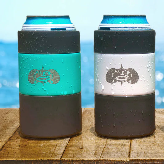 Non-Tipping Can Cooler | 3 Colors