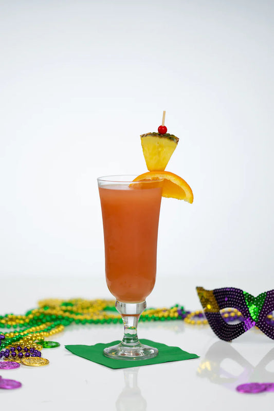 Mardi Gras Hurricane- Ready-To-Freeze Cocktail