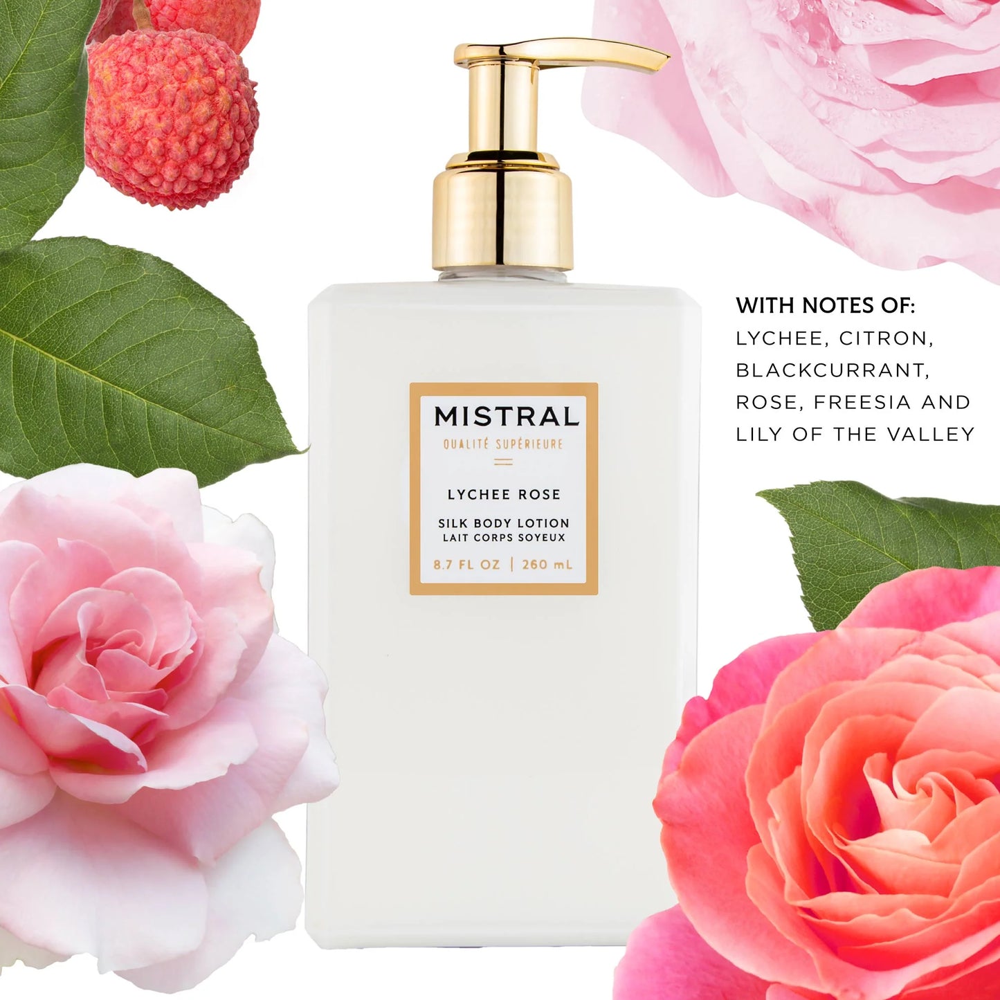 Lychee Rose