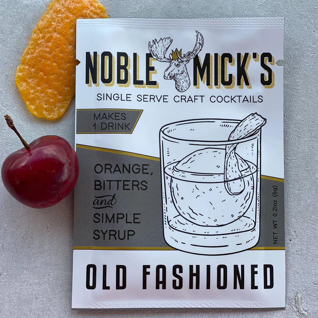 Old Fashioned Mix