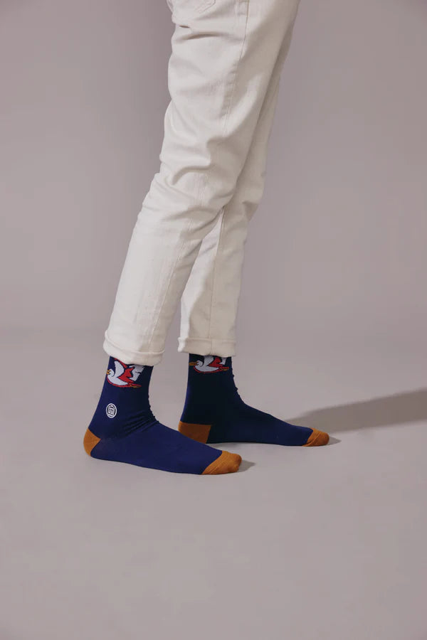 Pelican Socks