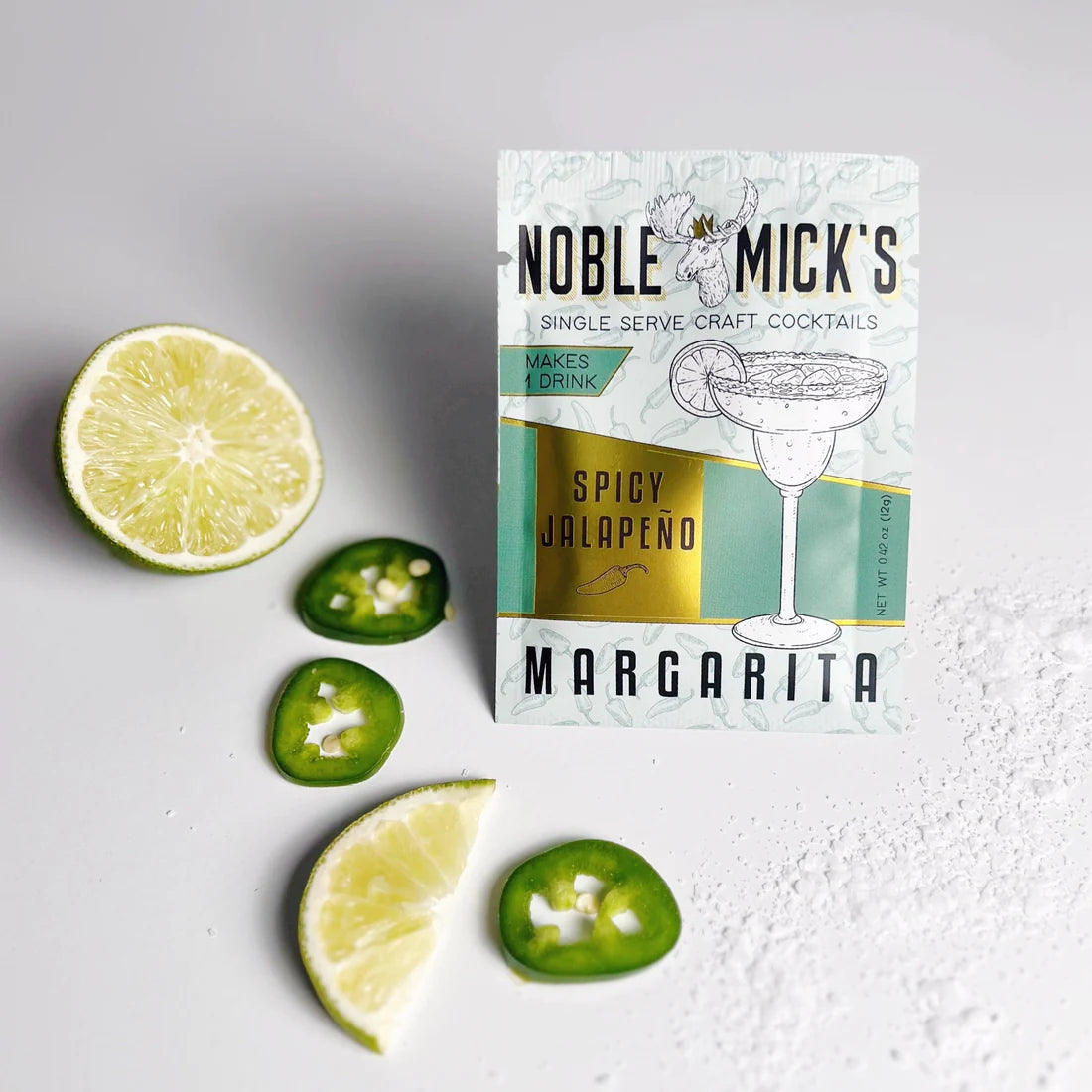 Spicy Jalapeno Margarita Mix