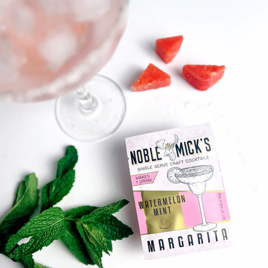 Watermelon Mint Margarita Mix