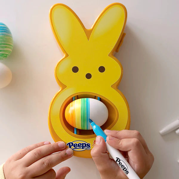 Peeps Bunny Eggmazing Egg Decorator