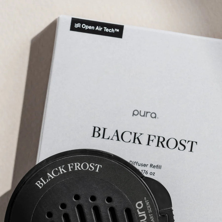 Black Frost Car Diffuser Fragrance Refill