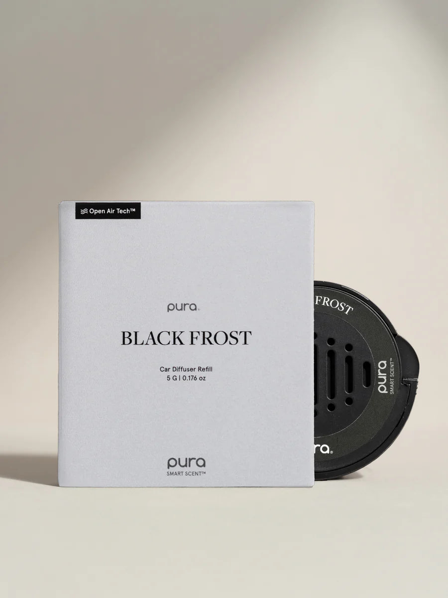 Black Frost Car Diffuser Fragrance Refill