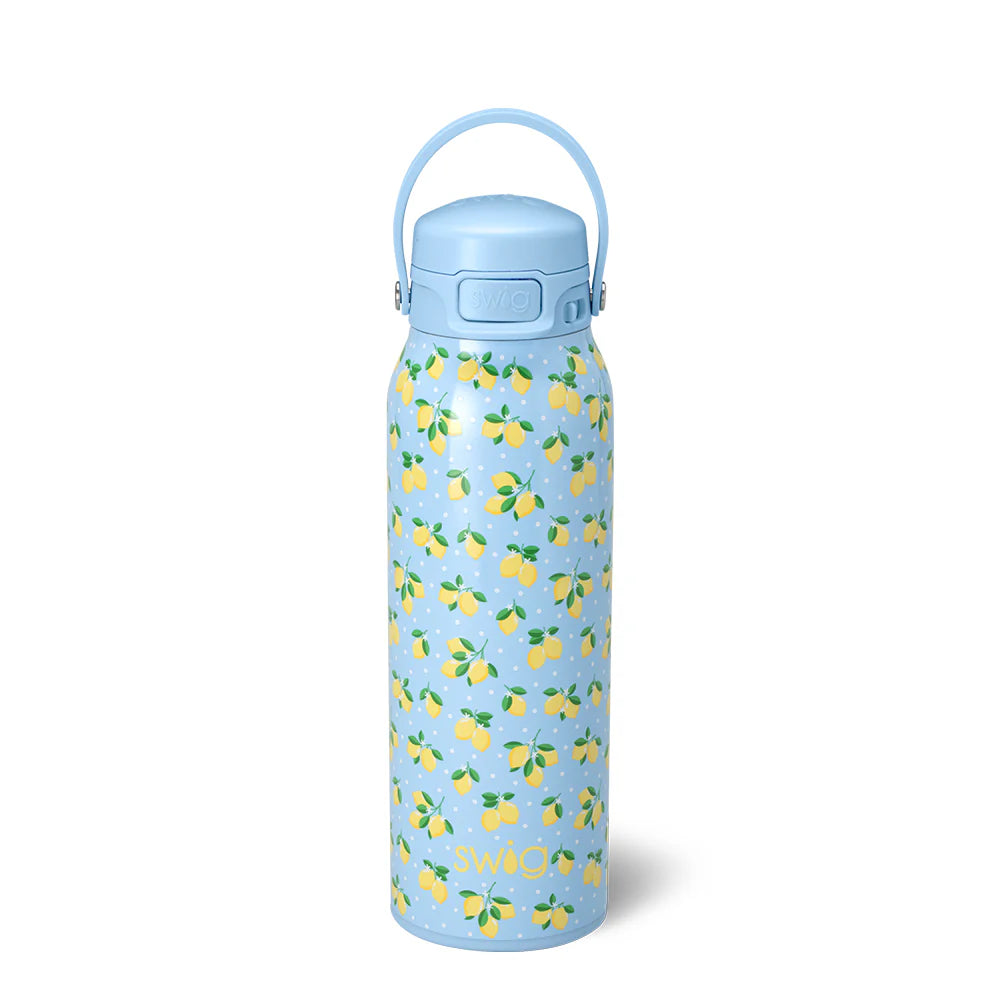 LEMON MERINGUE EZ Fill Bottle 32oz