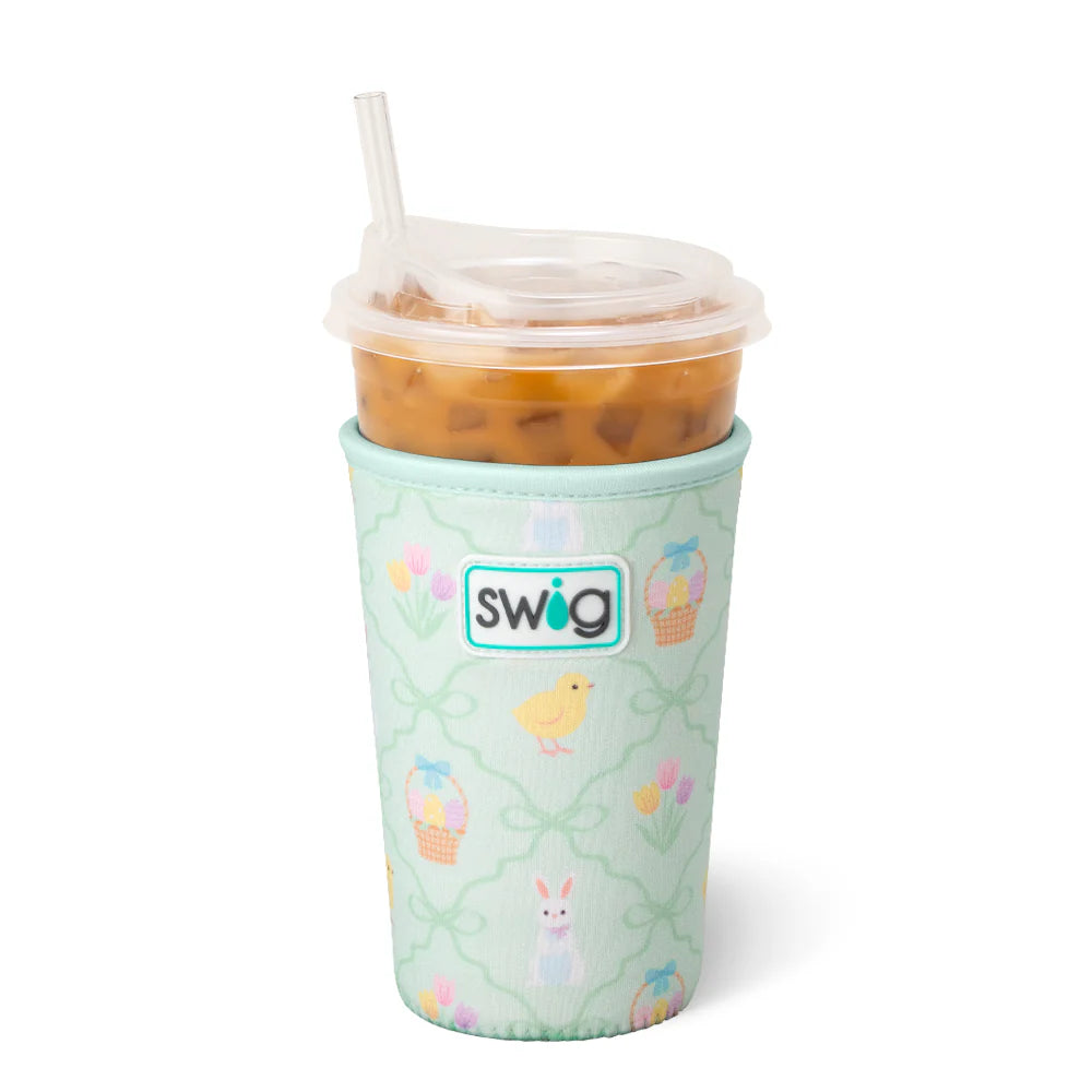 HOPPY EASTER Medium Iced Cup Coolie