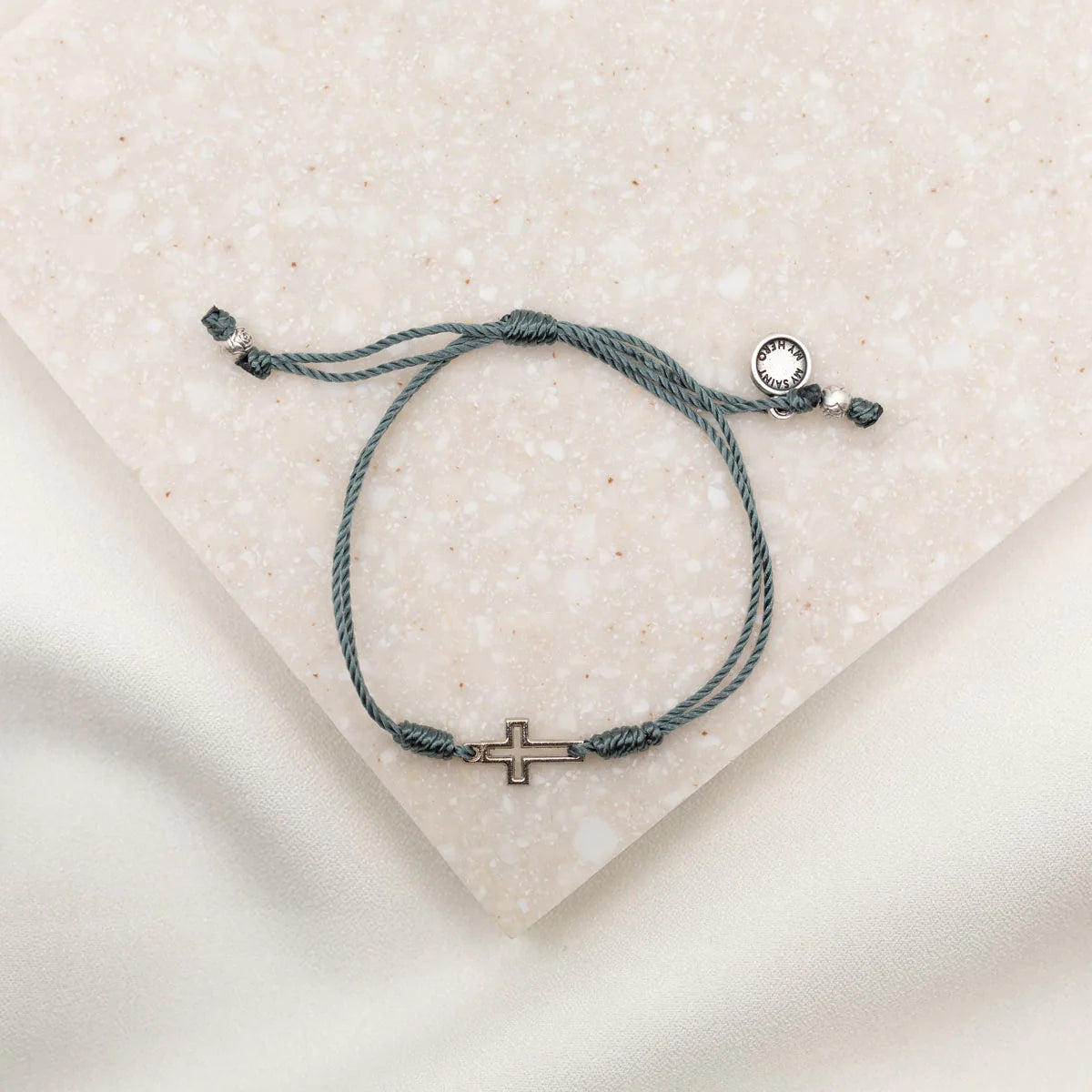 Filled by Faith Bracelet