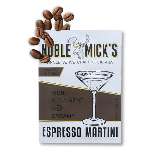 Espresso Martini Mix