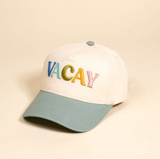 Vacay Hat