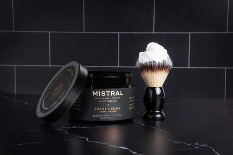 Mistral Men's Shave Cream