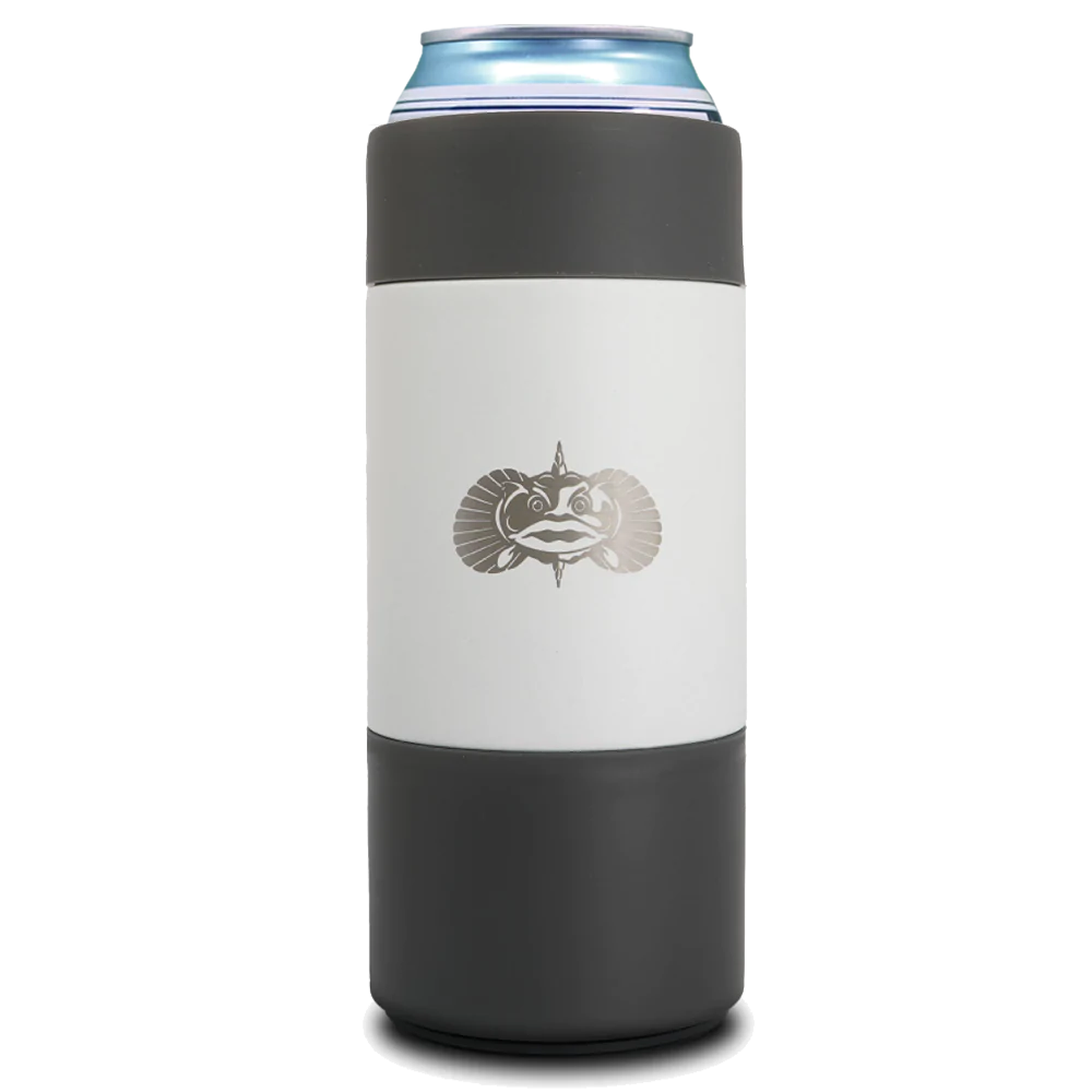 Non-Tipping Slim Can Cooler