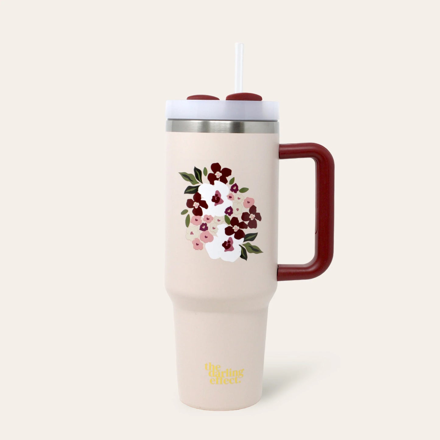 Bloom Blush Tumbler