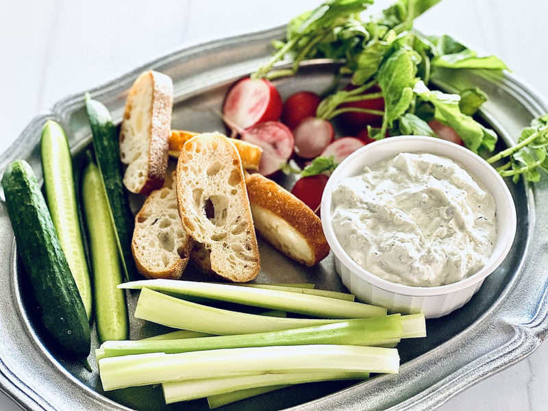 Artichoke Parmesan Dip & Cheeseball Mix