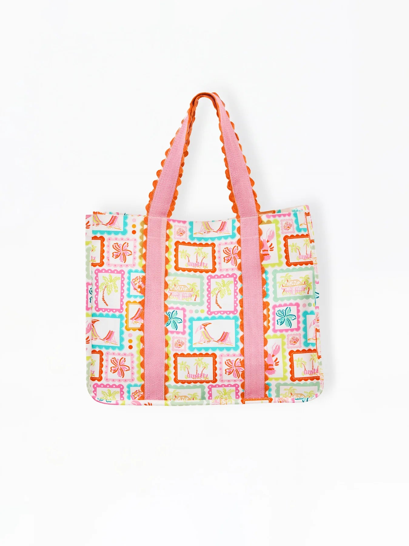 Monaco Tote Bag