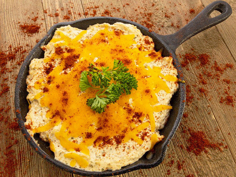 Baked Enchilada Dip Mix