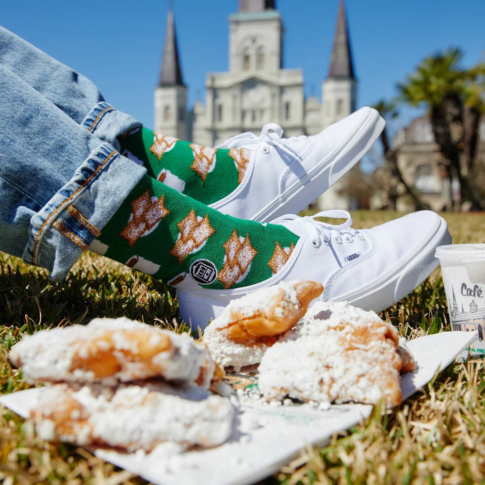 Beignet Socks