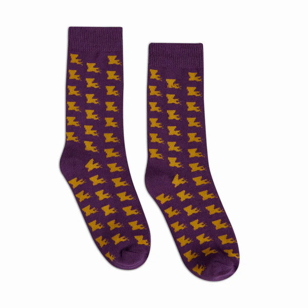 Louisiana Socks