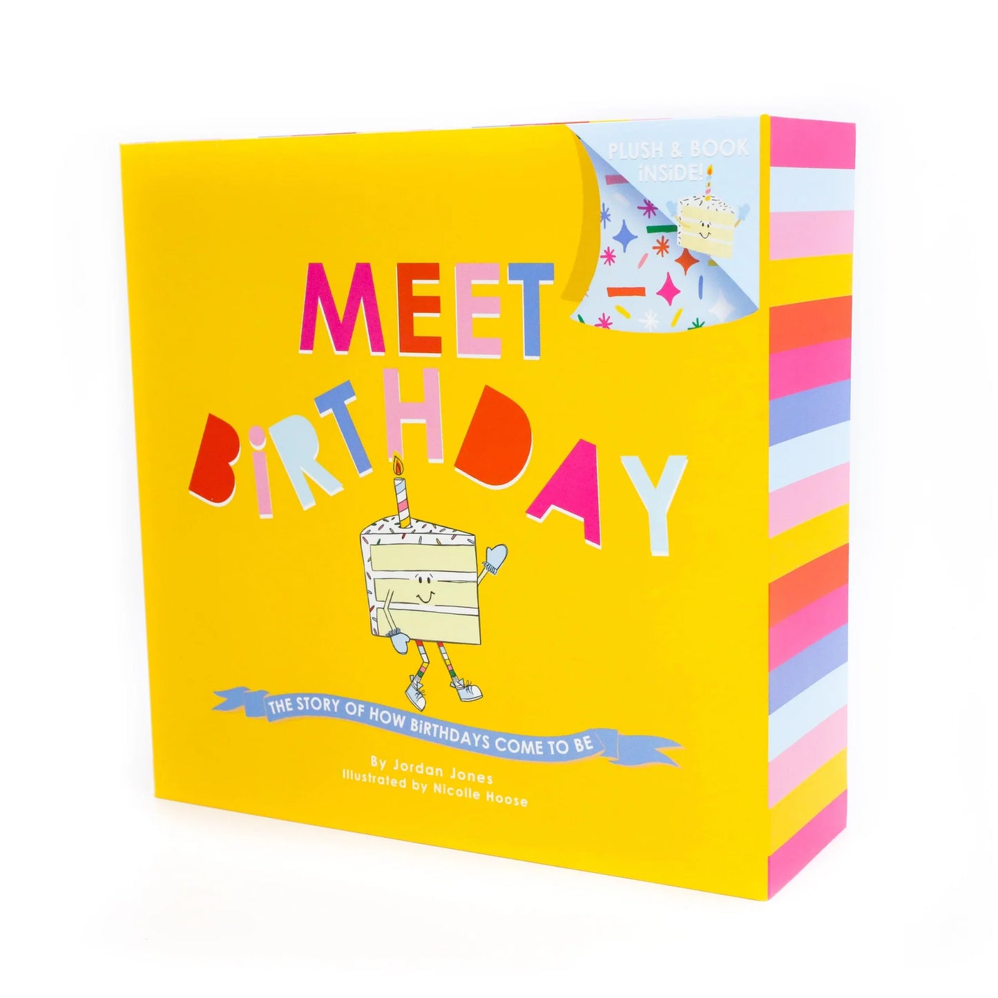 MEET BIRTHDAY - A STORY OF HOW BIRTHDAYS CAME TO BE