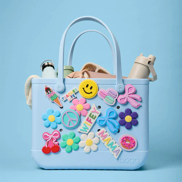 Bogg Bag Decorative Bits