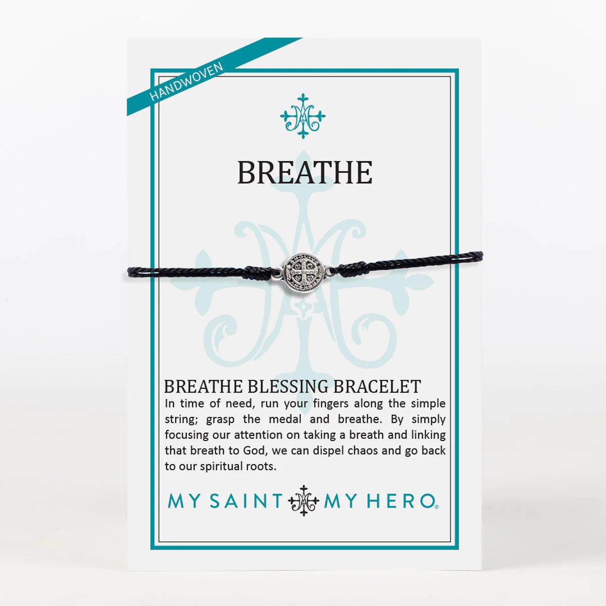 Breathe Blessing Bracelets - Multiple Colors