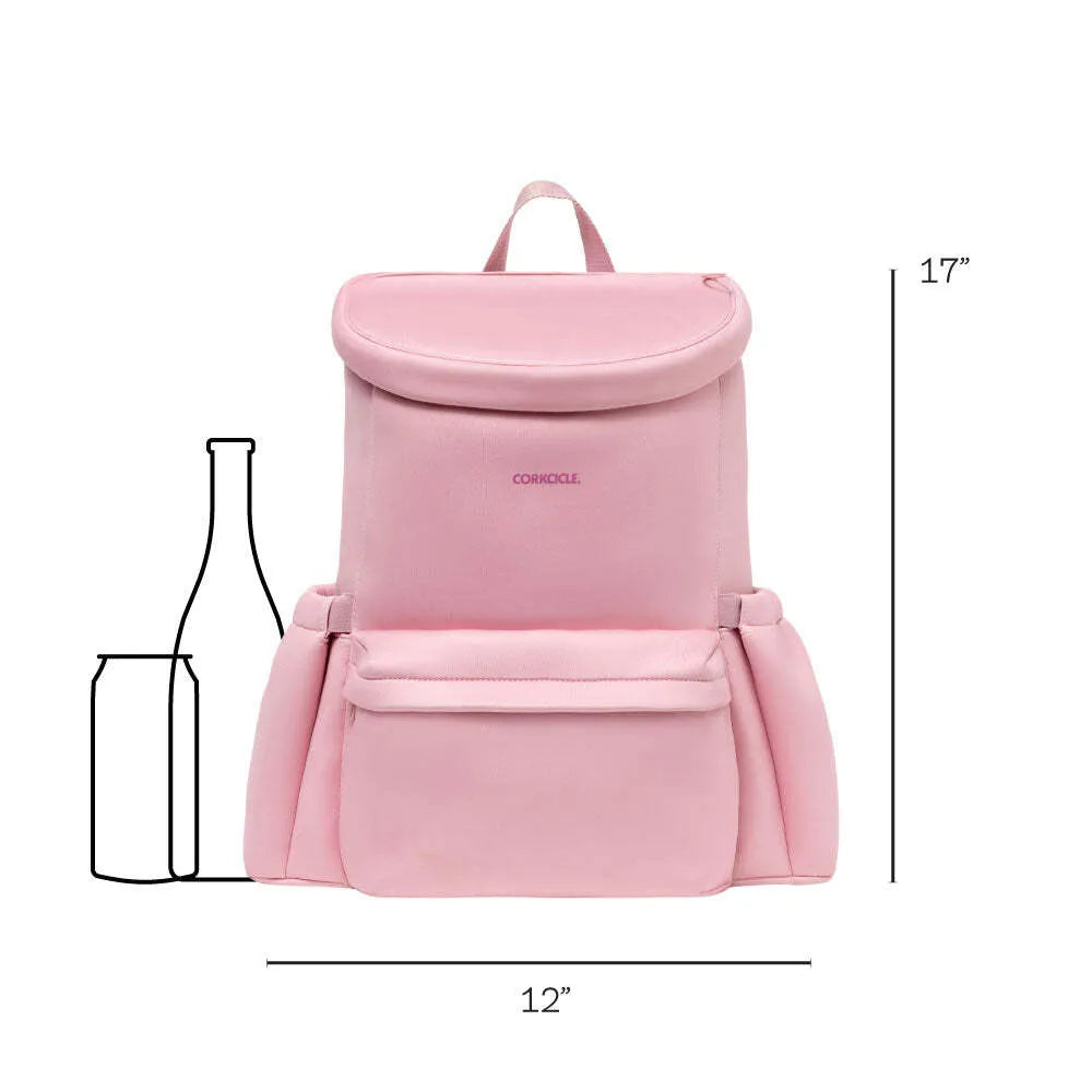 Lotus Backpack Cooler - 2 Colors