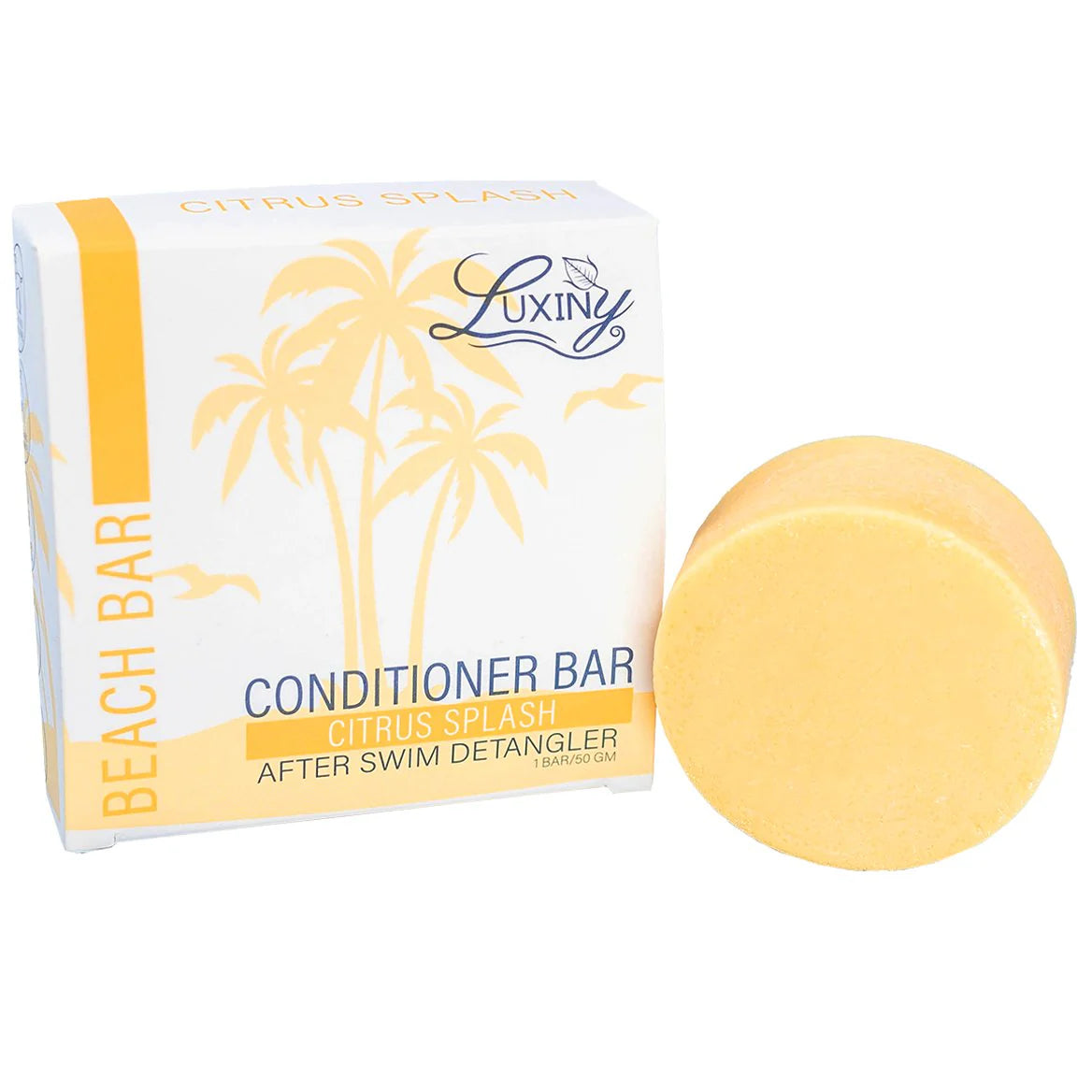 Citrus Splash Conditioner Bar - Beach Bar