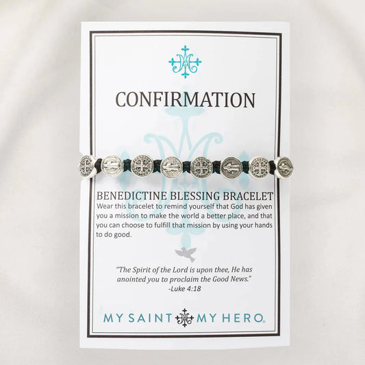 Confirmation Blessing Bracelet