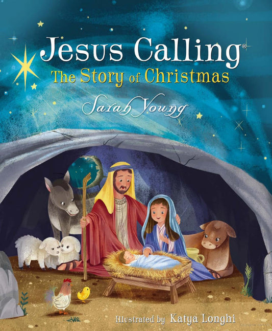 Jesus Calling, The Story of Christmas