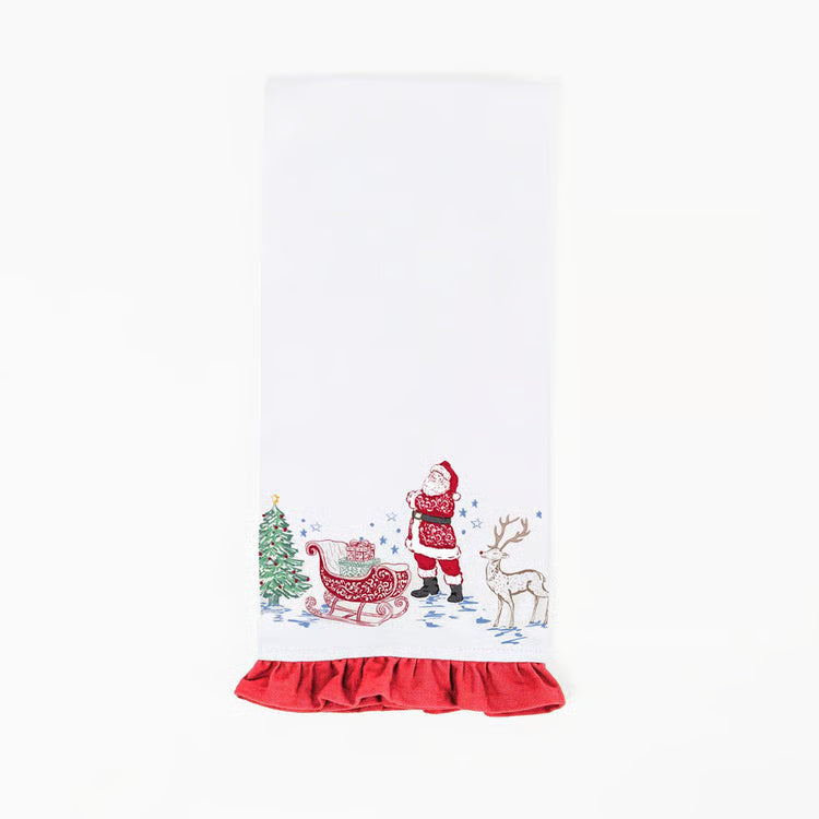 Holiday Tea Towels